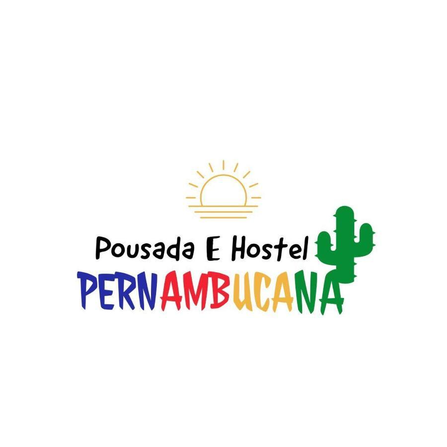 Pousada E Hostel Pernambucana Recife Luaran gambar