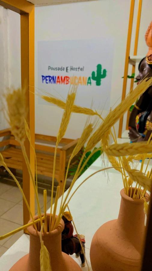 Pousada E Hostel Pernambucana Recife Luaran gambar