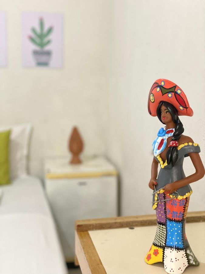 Pousada E Hostel Pernambucana Recife Luaran gambar