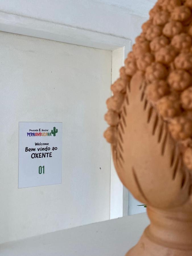 Pousada E Hostel Pernambucana Recife Luaran gambar